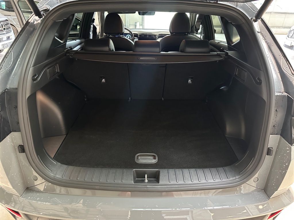Fahrzeugabbildung Hyundai Tucson 1.6 T-GDI Hybrid N-Line ACC 4xSHZ Sound