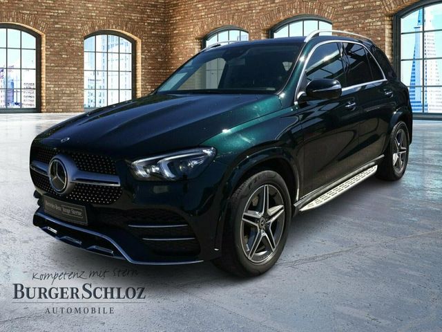 Mercedes-Benz GLE 400 d 4M AMG Pano STH ACC KeyLess Navi PDC