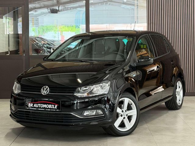 VW Polo Comfortline BMT/Start-Stopp*1.Hand*Navi*SHZ