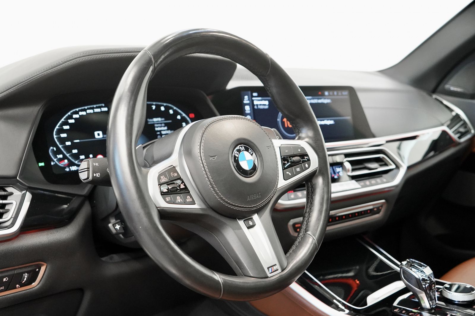 Bmw X5 M50