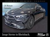Mercedes-Benz CLE 200 Cabrio AMG Line 360°/Totw./Memory/19"