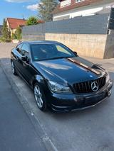 Mercedes-Benz Mercedes Benz C250 Coupé AMG Line - gebrauchte Mercedes-Benz C 250 aus dem Jahr 2013