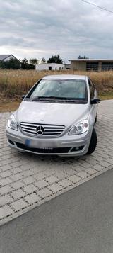 Mercedes-Benz B180 - gebrauchte Mercedes-Benz B 180 aus dem Jahr 2008