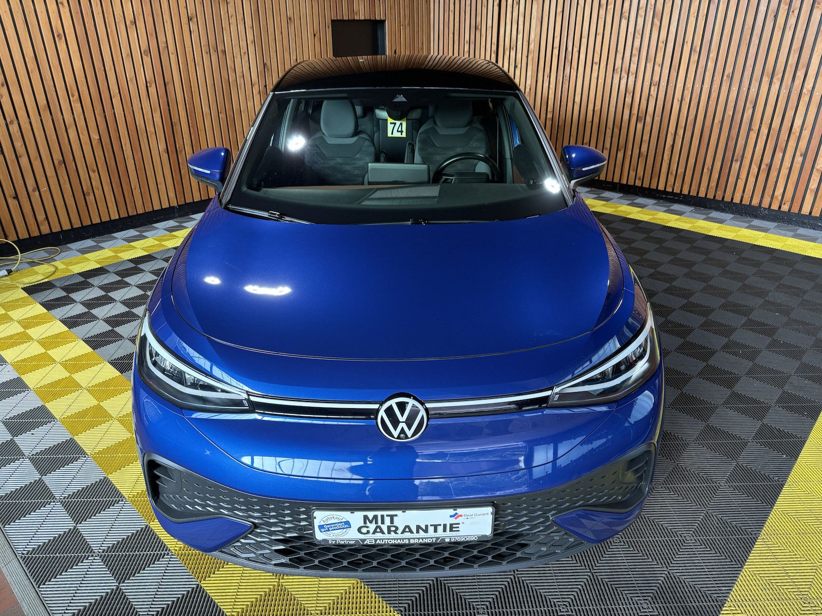 Volkswagen ID.5 Pro Performane Navi*AHK*ACC*LED*Kam*Keyless foto 3
