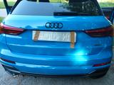 Audi Q3 45 TFSI quattro S tronic S line S line - Audi Q3 von privat