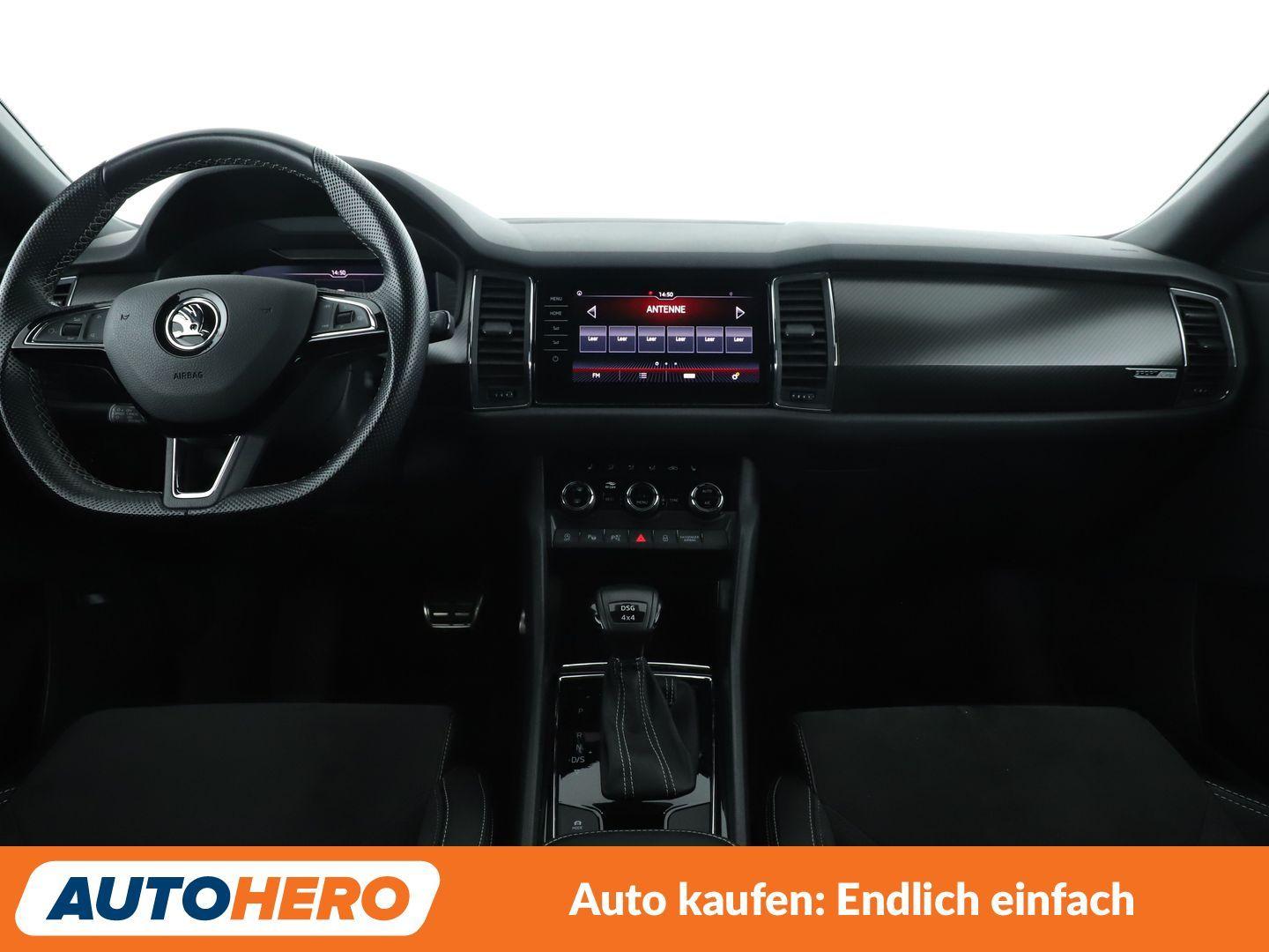 Skoda Kodiaq 2.0 TDI Sportline 4x4 Aut. *VC*LED*ACC*