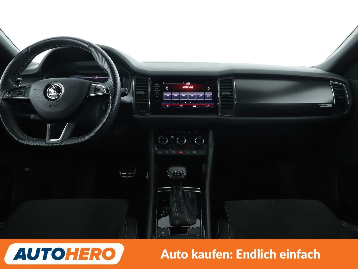 Skoda Kodiaq 2.0 TDI Sportline 4x4 Aut. *VC*LED*ACC* foto 12