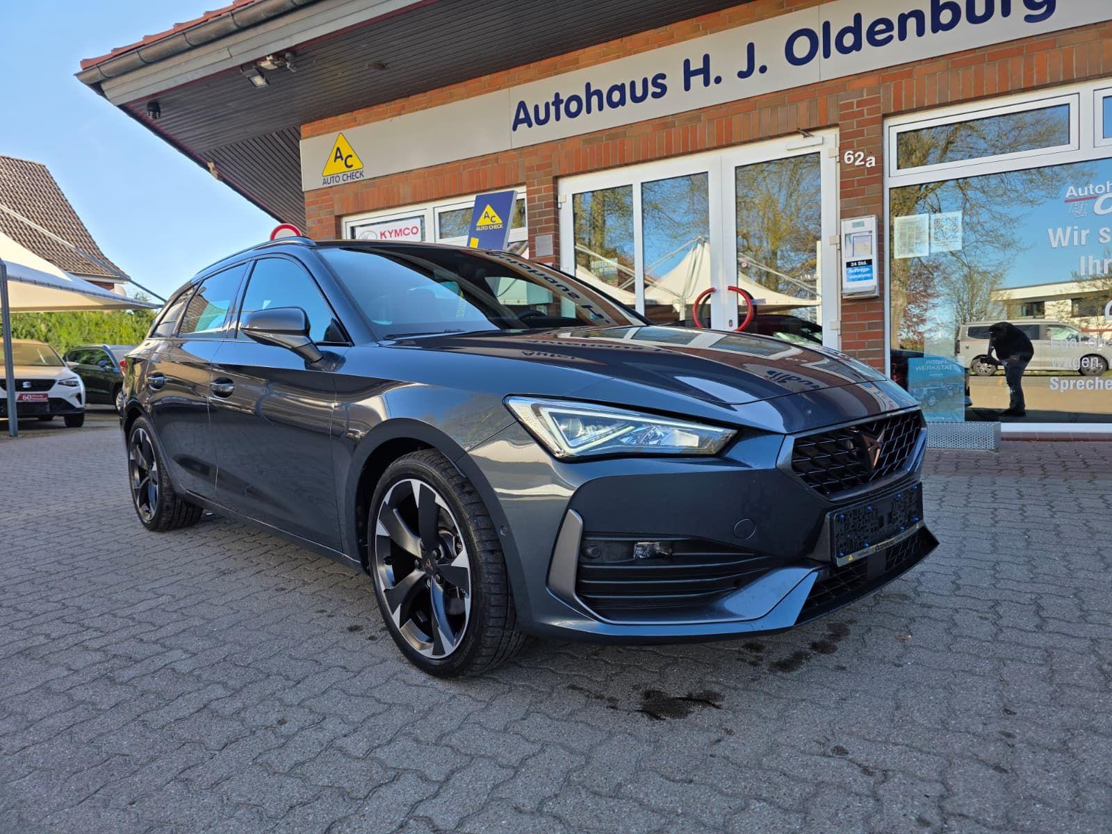 Cupra Leon Sportstourer  e-HYBRID LED