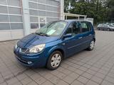 Renault Scenic II Avantage 2009**1.HAND+ALLWETTER+AHK** - gebrauchte Renault Scenic aus dem Jahr 2008