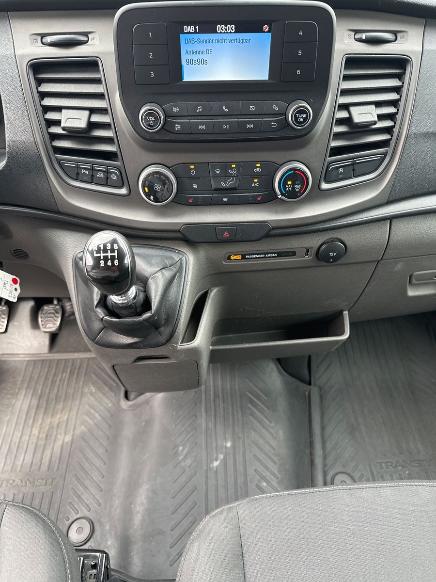 Fahrzeugabbildung Ford Transit FT 350 L3H2 KLIMA+PDC+SHZ+TEMPOMAT+1HD