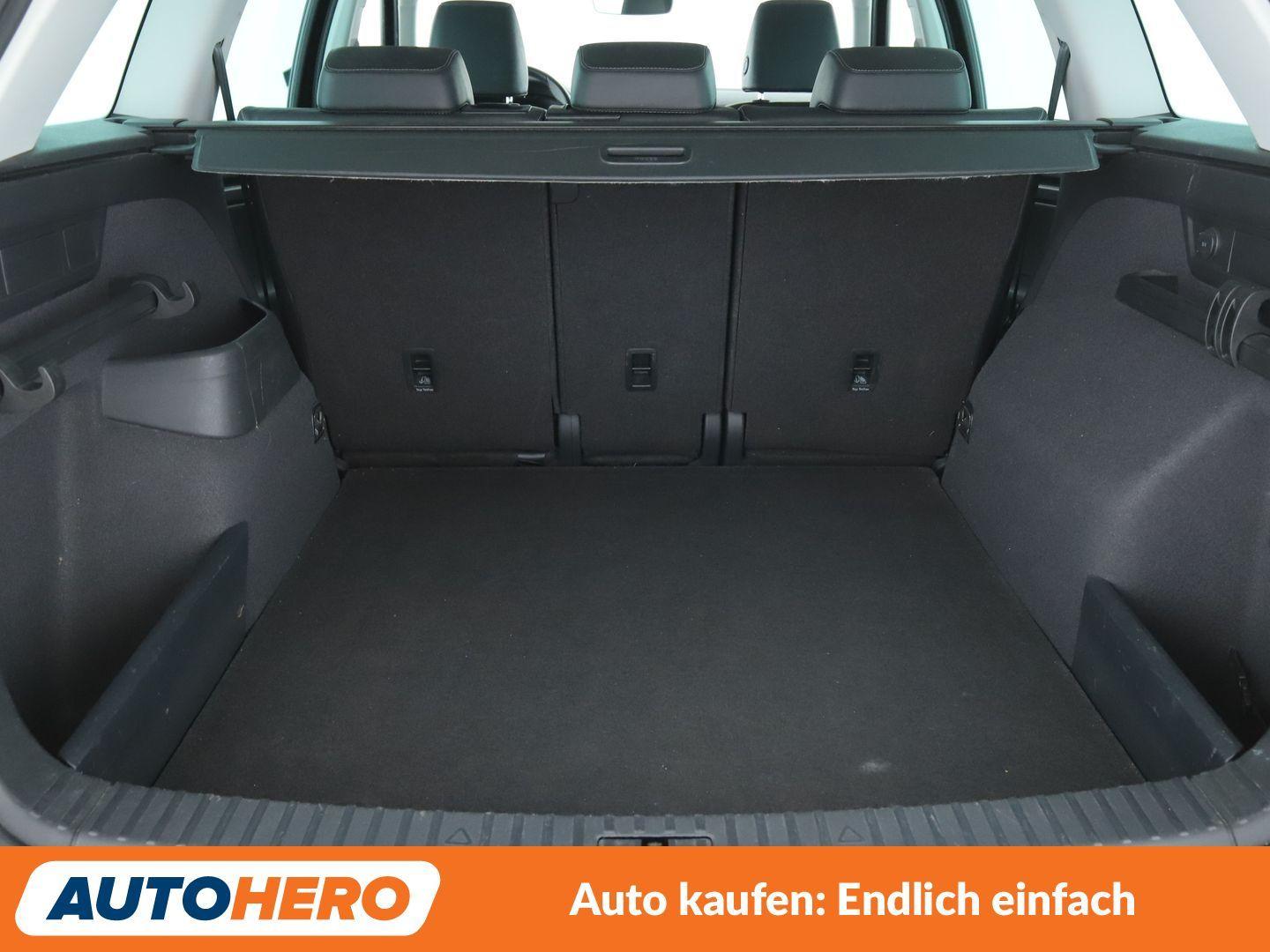 Skoda Kodiaq 1.5 TSI ACT Soleil Aut.*NAVI*LED*CAM*ACC*