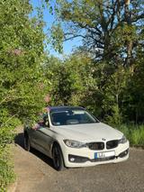 BMW 318 Gran Turismo Gran Turismo 318d - BMW 318 Gran Turismo: Weiß
