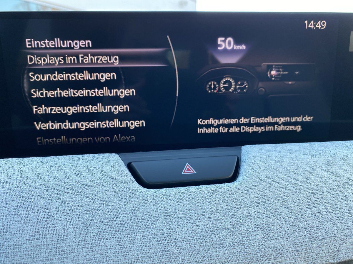 Mazda CX-80 - Bild 39