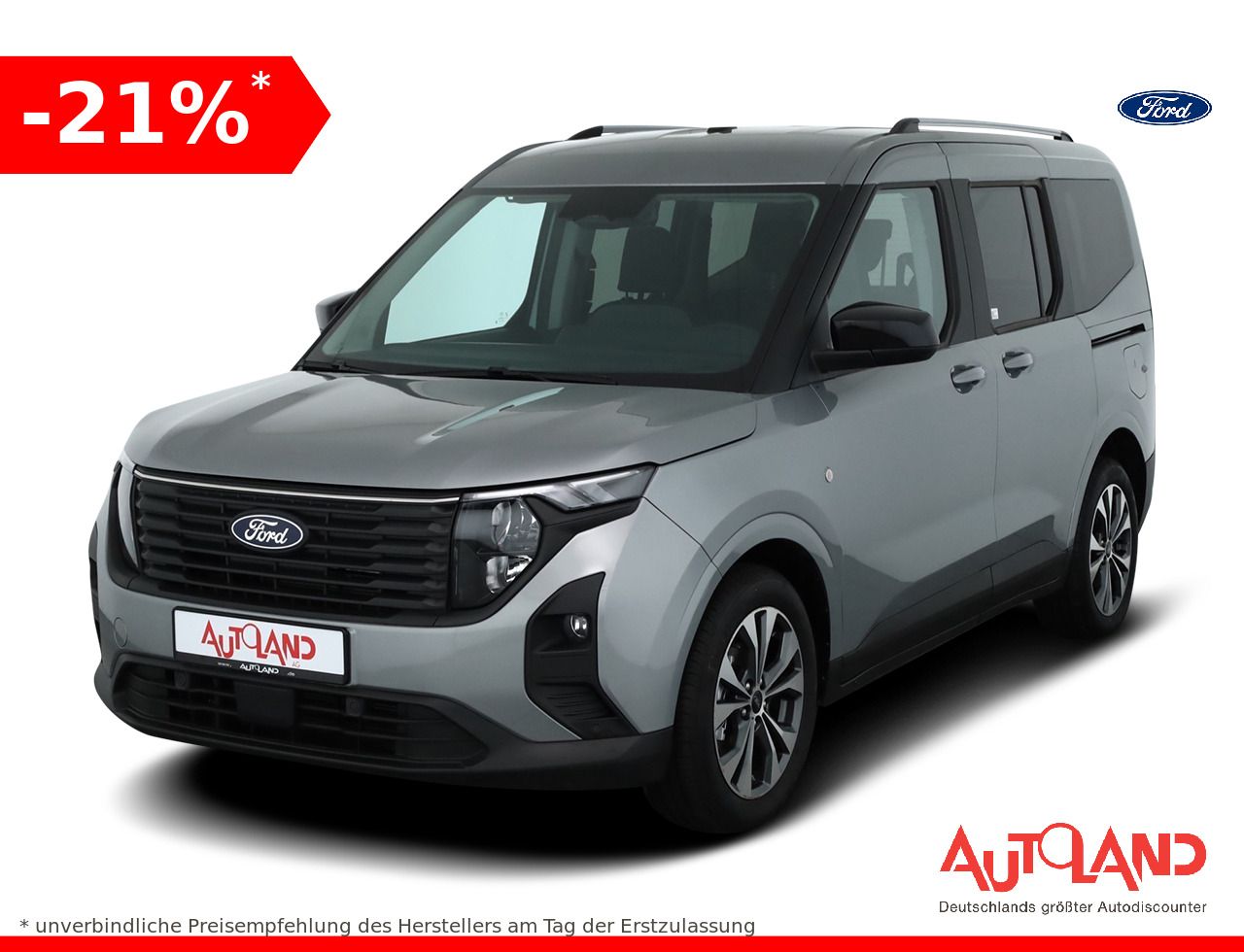 Ford Tourneo Courier Titanium 1.0 EB AHK Kamera