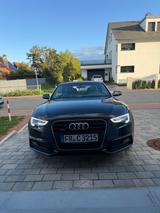 Audi A5 quattro 3.0TDI sline 2015 - Audi A5: Cabrio, Sline