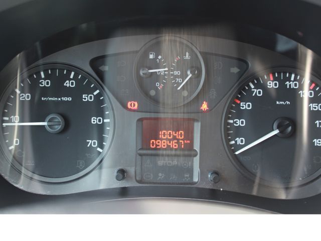 Citron Berlingo Niveau A L1