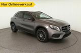 Mercedes-Benz GLA 250 AMG Line 4Matic LED+NAVI+PANO+SHZ+RFK+BC - gebrauchte Mercedes-Benz GLA 250 aus dem Jahr 2017