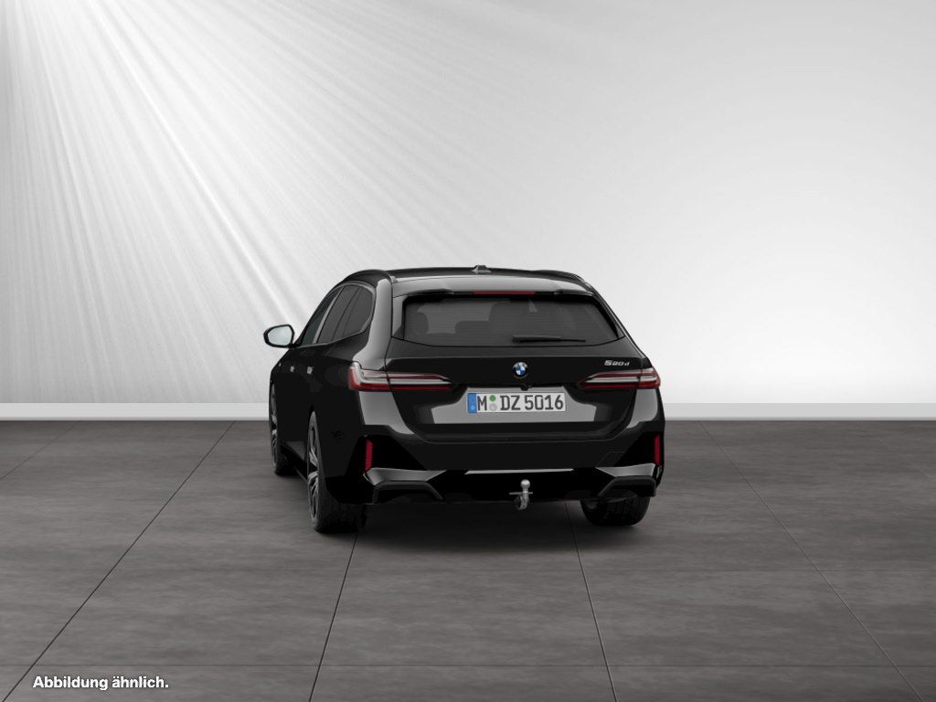 BMW 520 - Bild 8