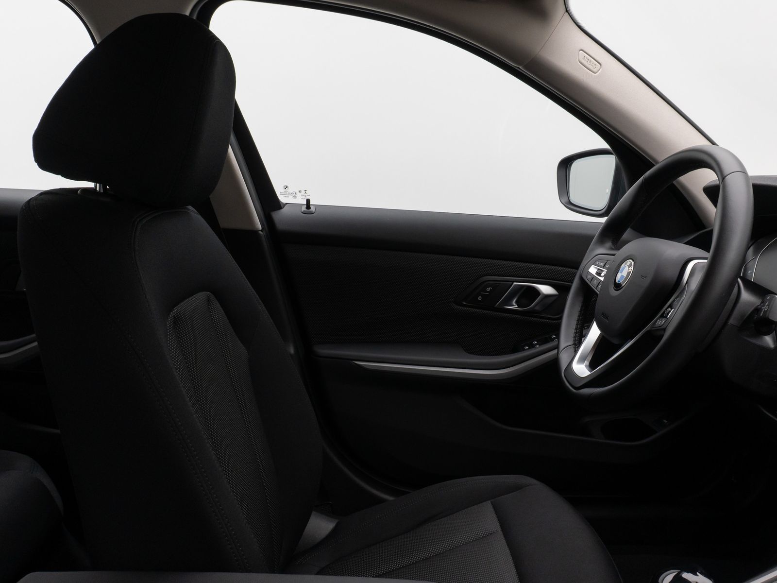 Fahrzeugabbildung BMW 320d  DAB CockPit+ Lordos PDC Geschwindigkeitsre