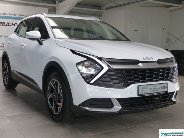 Kia Sportage 1.6 T-GDi 160PS AT Navi+Lhzg+Shzg+LED