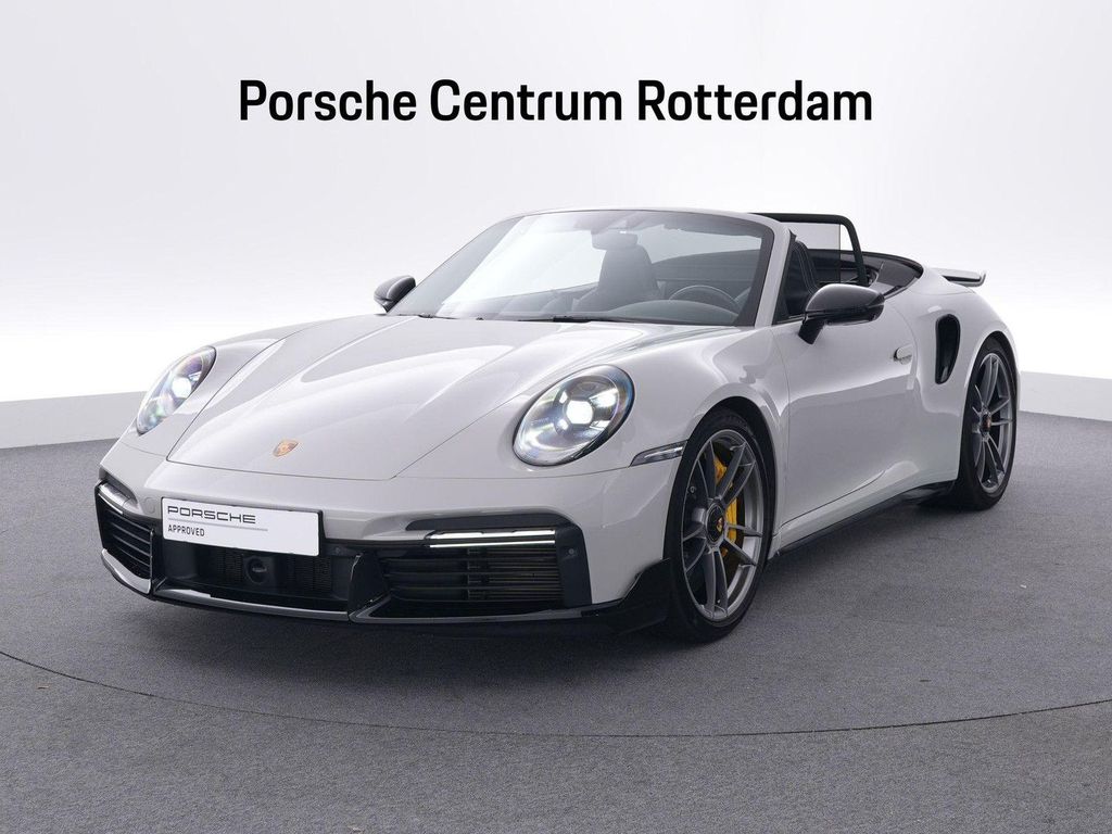 Image of Porsche 992