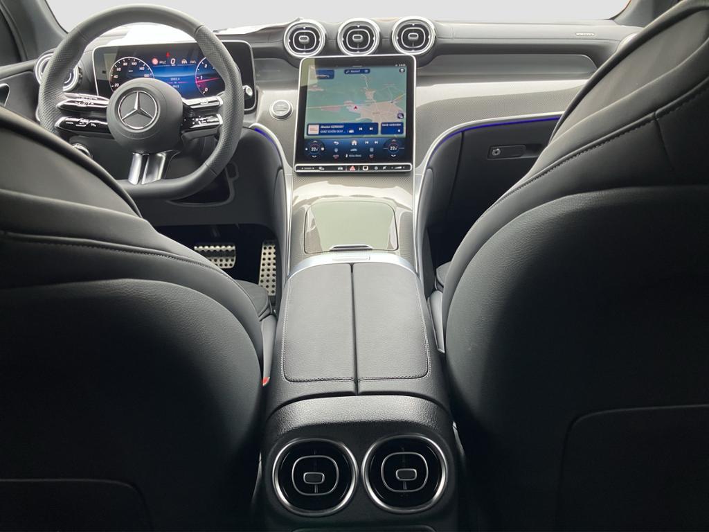 Mercedes-Benz GLC d 4MATIC AMG Line DIGITAL LIGHT*360Grad, миниатюра 9
