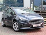 Ford S-Max 2.0 TDCI Leder Sitzheizung Kamera 7 Sitze - Ford S-Max Gebrauchtwagen