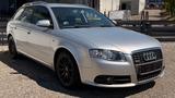 Audi A4 Avant 1.8 T S-Line*Klima*SHZ*Temp*TÜV NEU - Audi A4 aus 2008: Line