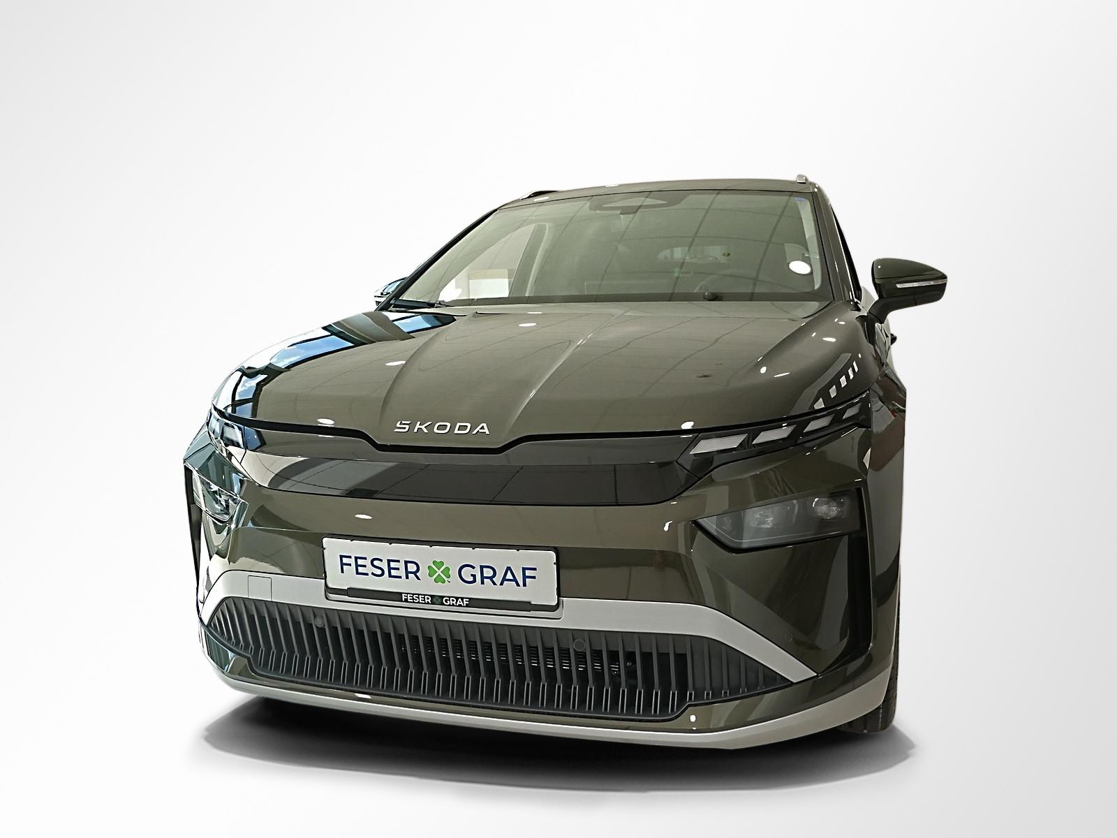 Skoda Enyaq - Bild 11