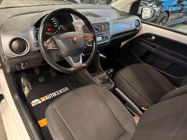 Seat Mii Style *KLIMA*TEMPOMAT*TÜV-062027*