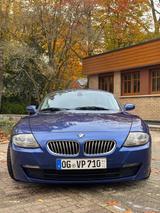 BMW Z4 Coupé 3.0si - 2 Hd. 14 Jahre - BMW Z4: 3.0