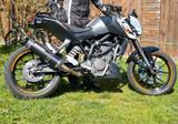 KTM Duke 125 - KTM KLEINKRAFTRAD