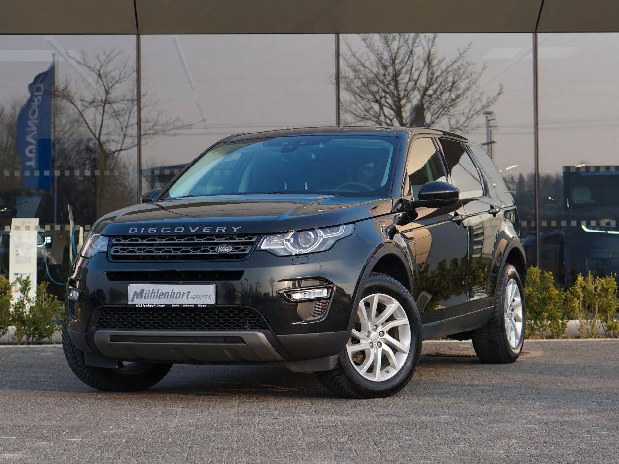 Land Rover Discovery Sport D180 SE