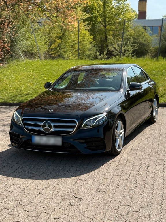 Image of Mercedes-Benz E 400
