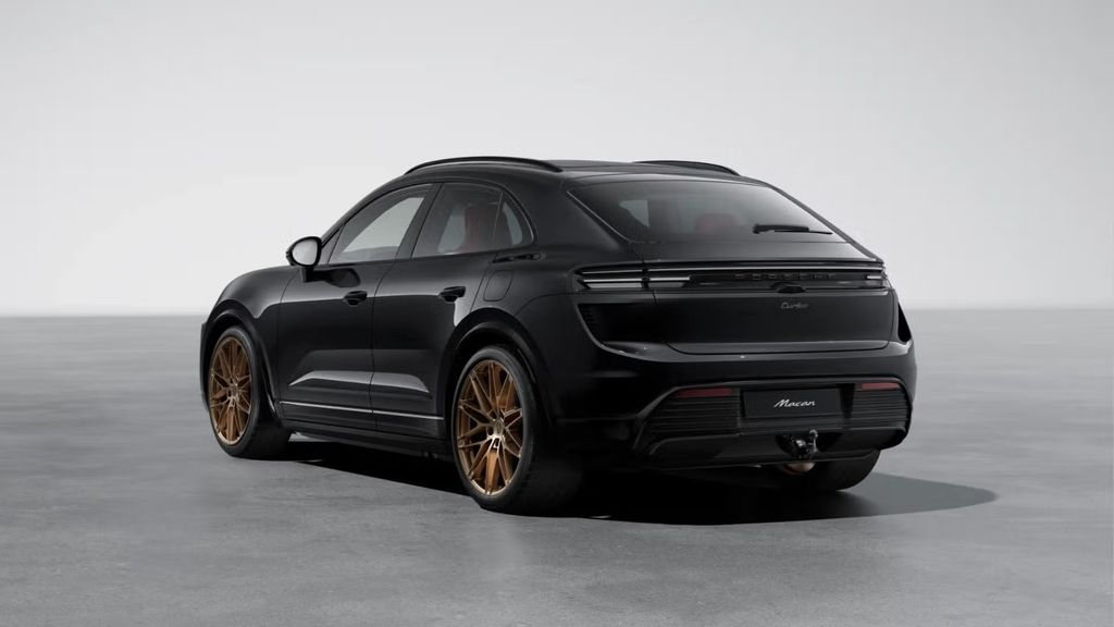 Porsche Macan Turbo