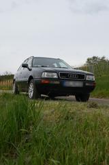 Audi 80 B4 Avant quattro  - Audi 80 mit Benzin-Antrieb: Kombi