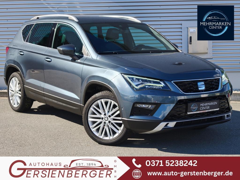 Seat Ateca Xcellence 1.5TSI LED/KAMERA/TEMPOMAT/KESSY