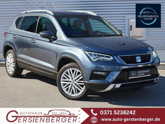 SEAT Ateca Xcellence 1.5TSI LED/KAMERA/TEMPOMAT/KESSY