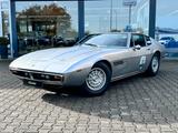 Maserati Ghibli SS, EUROPA-Auslieferung, Matching Numbers - Maserati Ghibli mit Benzin-Antrieb: Coupé
