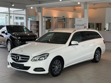 Mercedes E 200 - 2