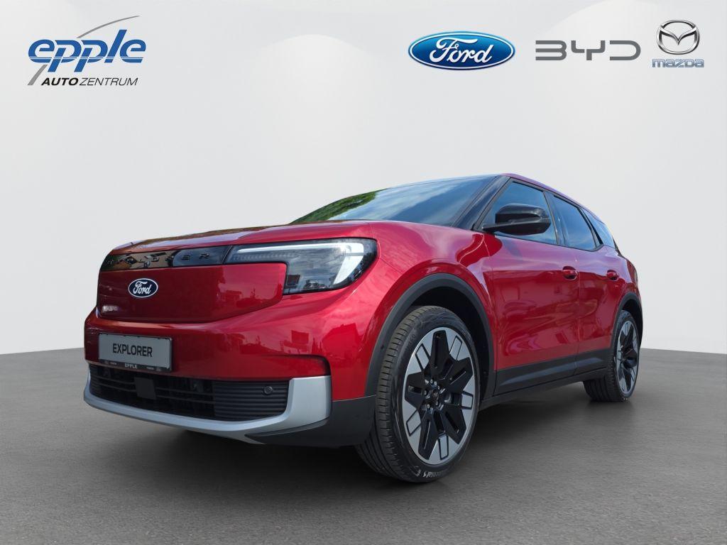 Ford Explorer Premium Extended Range RWD 79kWh