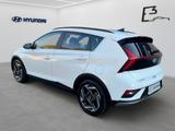 Hyundai BAYON 1.0 Turbo 6-MT Prime Navigationssystem - gebrauchte Hyundai BAYON aus dem Jahr 2024