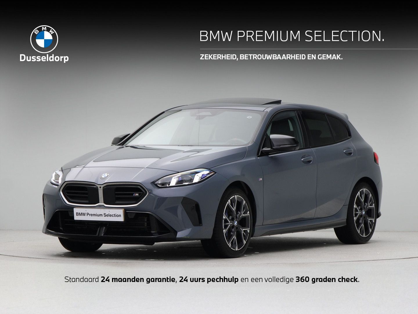 BMW M135 1 Serie xDrive