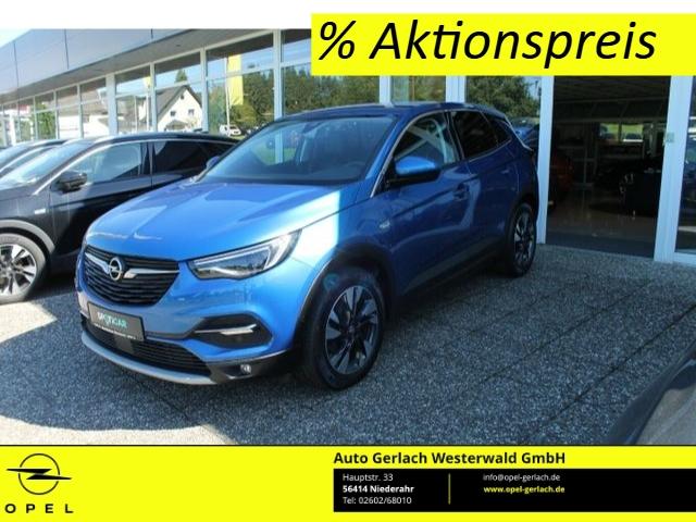 Opel Grandland INNOVATION 1.2 Turbo EU6d-T Innovation