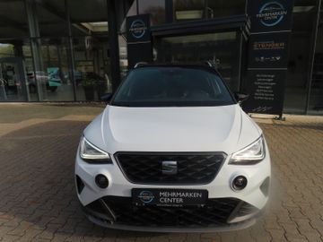 Fotografie 2 des Seat Arona FR Beats Navi Voll-LED Kamera