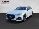 Audi A4 Avant 35 TDI S tronic S line AHK+NAVI+ACC+LED - Audi A4 35 Gebrauchtwagen