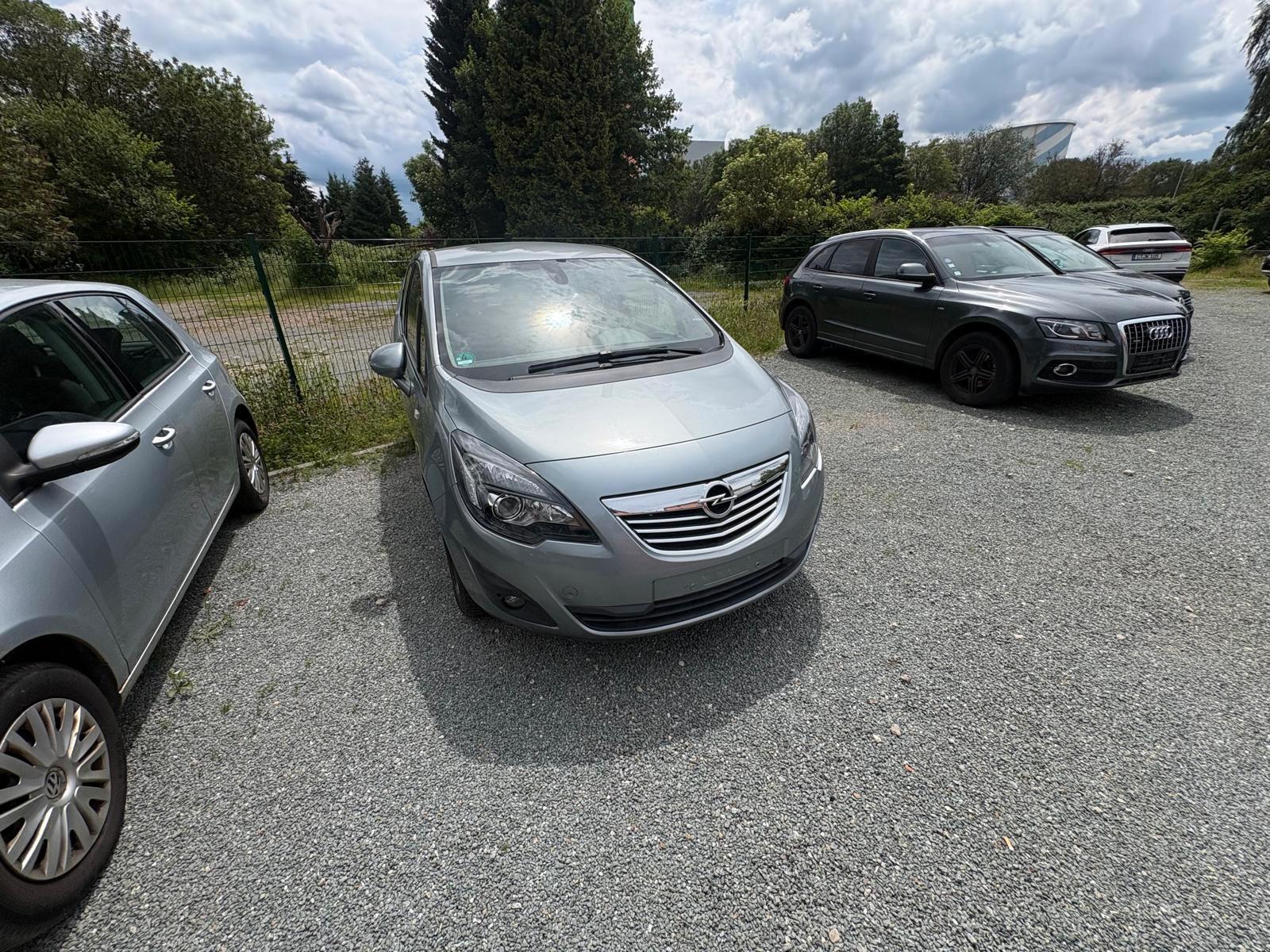Opel Meriva B Innovation