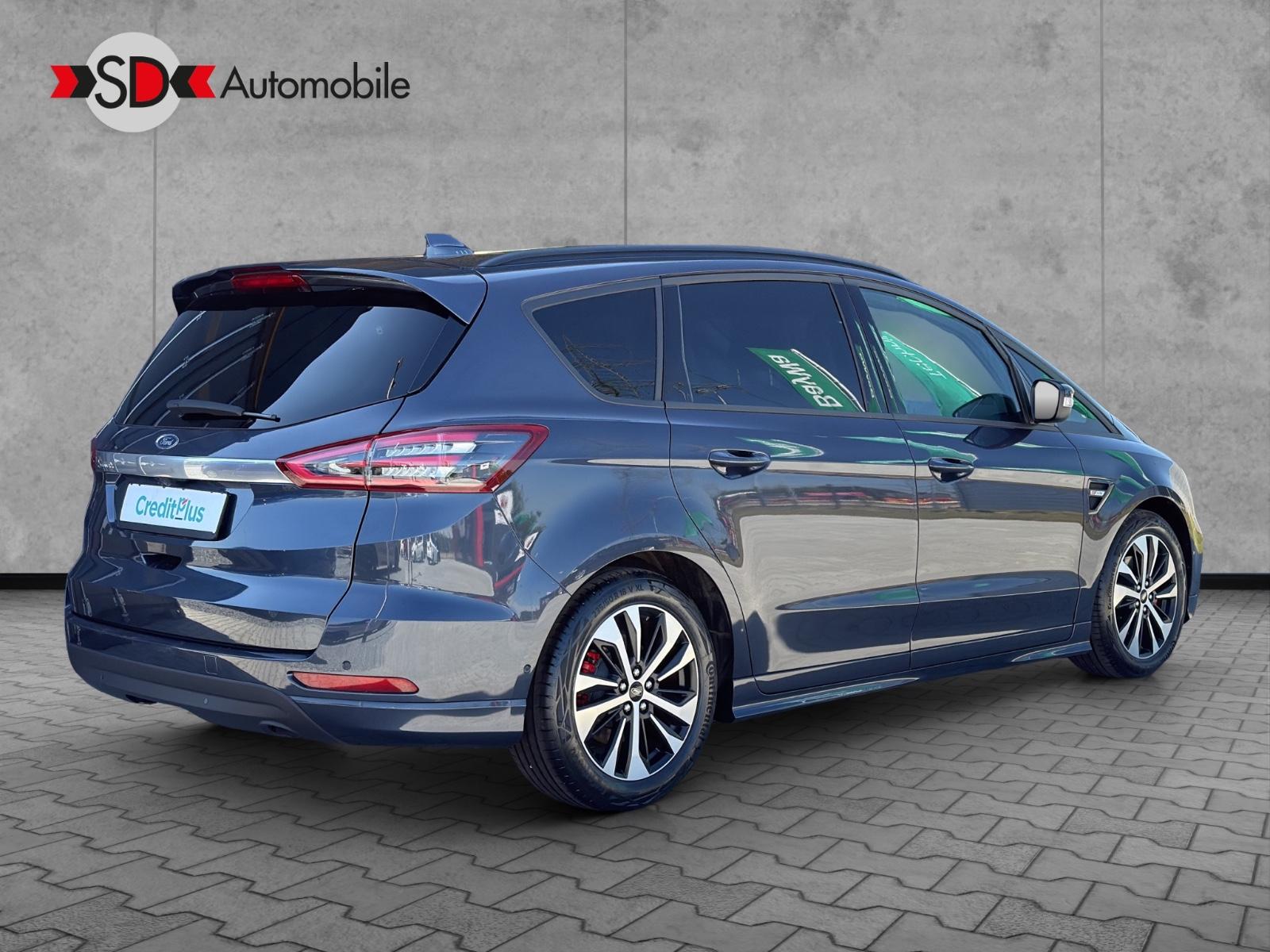 Ford S-MAX 2.0 ST-Line BLIS ACC LED 7-Sitzer AHK