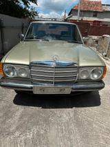 Mercedes-Benz Mercedes w123 200 Diesel - Mercedes-Benz Diesel Gebrauchtwagen aus dem Jahr 1981