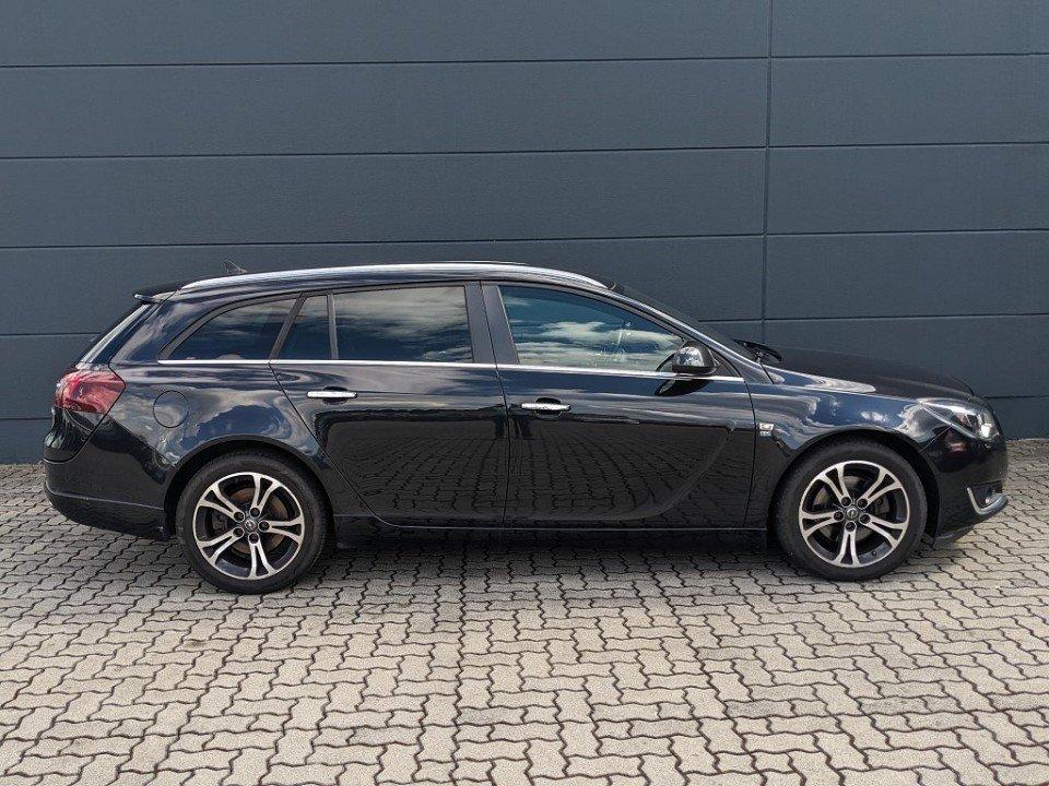 Opel Insignia 2014 — photo 5